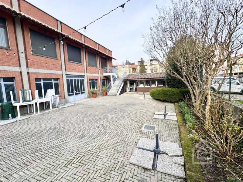 Immagine 14 di Attività commerciale in vendita  in Via Roma 1 a Berzano Di San Pietro