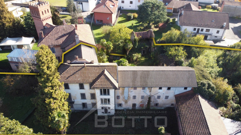 Immagine 3 di Casa indipendente in vendita  in Via San Rocco 10 a Cavallirio