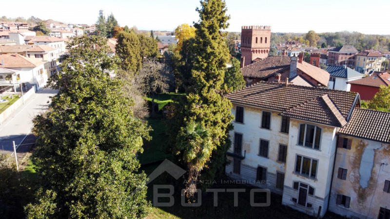 Immagine 10 di Casa indipendente in vendita  in Via San Rocco 10 a Cavallirio