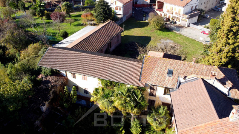 Immagine 11 di Casa indipendente in vendita  in Via San Rocco 10 a Cavallirio