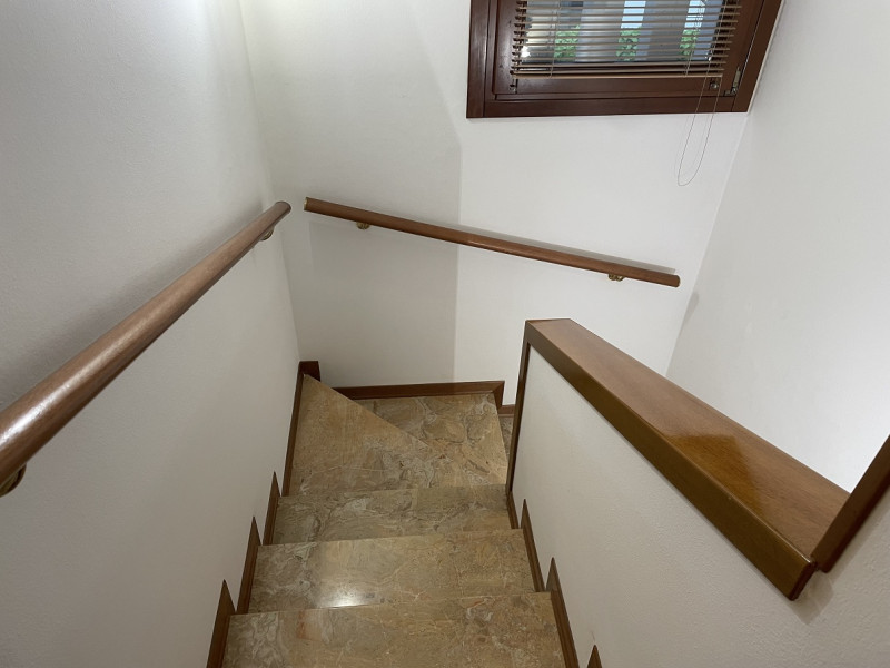 Immagine 7 di Casa bifamiliare in vendita  a Castelfranco Veneto