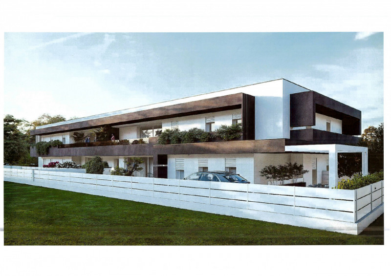 Immagine 2 di Appartamento in vendita  a Cittadella