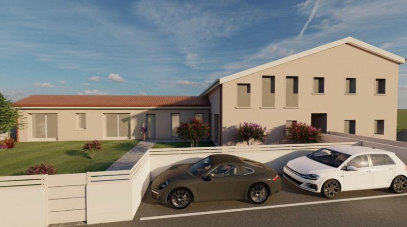 Immagine 2 di Appartamento in vendita  in Via Roma a Veggiano