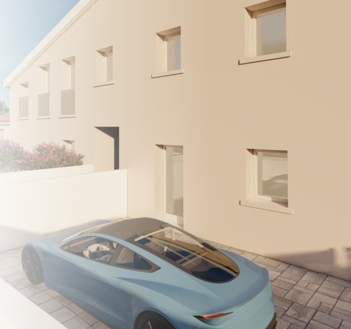 Immagine 3 di Appartamento in vendita  in Via Roma a Veggiano