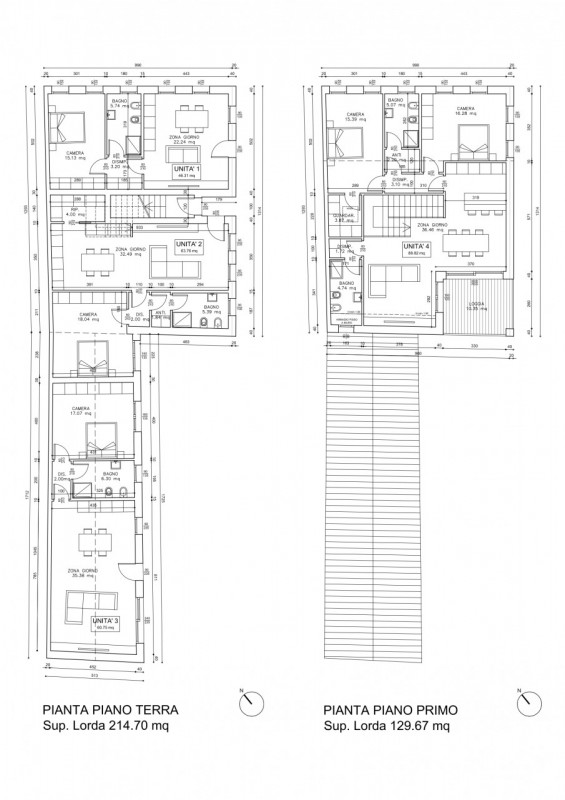 Immagine 12 di Appartamento in vendita  in Via Roma a Veggiano