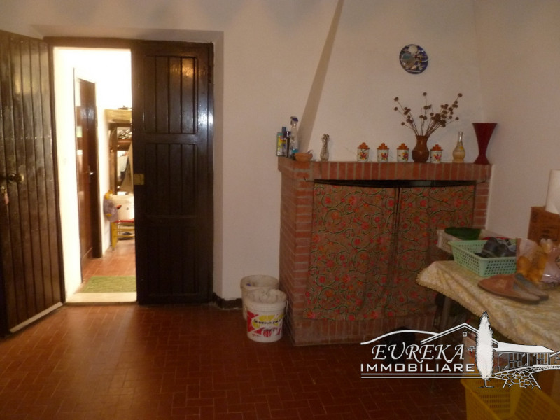 Immagine 9 di Villa in vendita  a Panicale