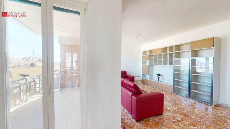 Immagine 3 di Appartamento in vendita  in Via Salvatore Grande a Lecce