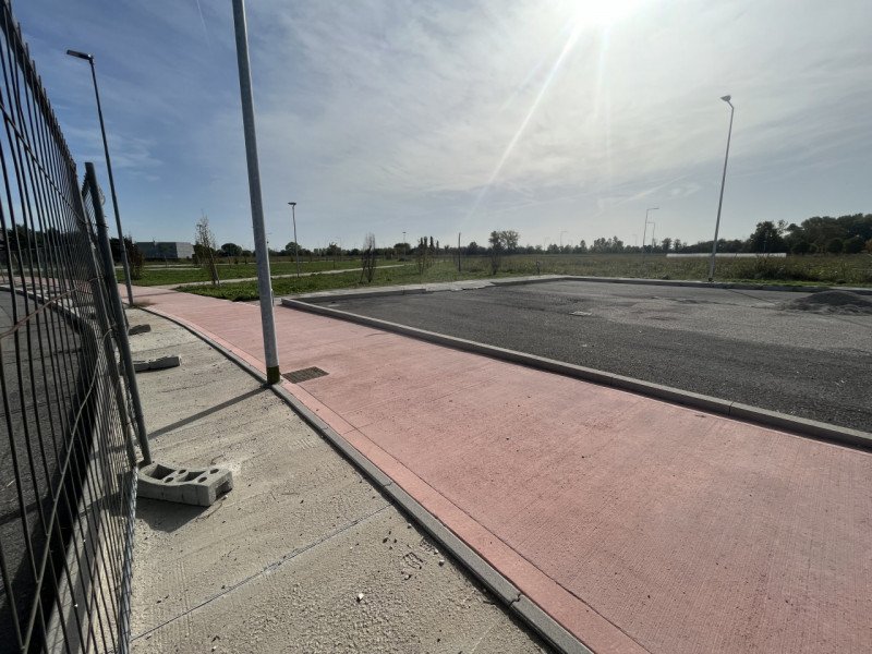 Immagine 2 di Terreno in vendita  in via monte rua a Padova