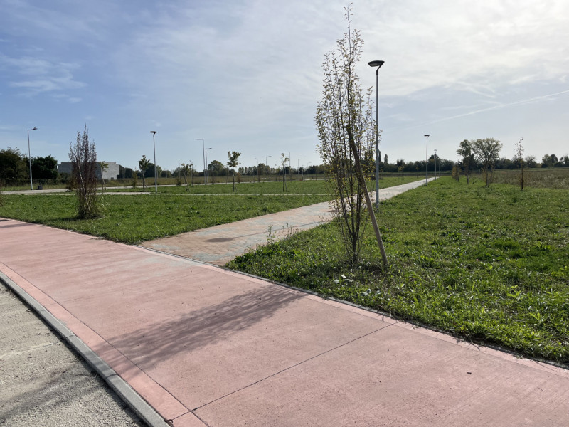 Immagine 7 di Terreno in vendita  in via monte rua a Padova