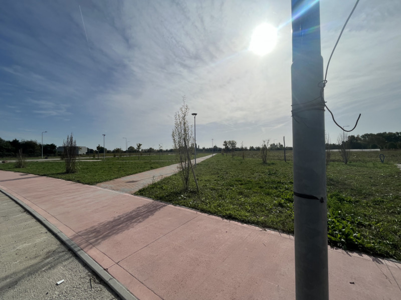 Immagine 10 di Terreno in vendita  in via monte rua a Padova