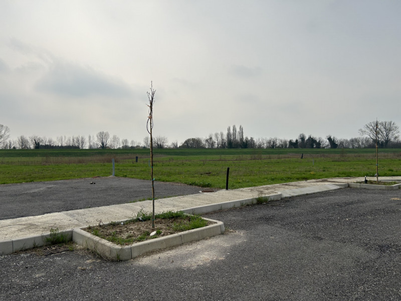 Immagine 13 di Terreno in vendita  in via monte rua a Padova