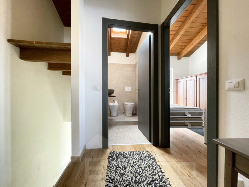 Immagine 14 di Casa indipendente in vendita  in via sant ambrogio n 9 a Fontaneto D'agogna