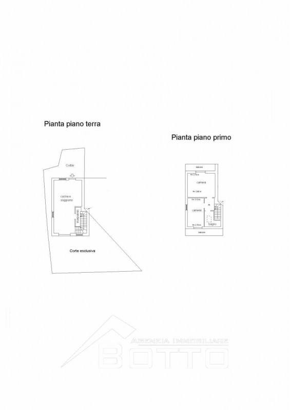 Immagine 18 di Casa indipendente in vendita  in via sant ambrogio n 9 a Fontaneto D'agogna