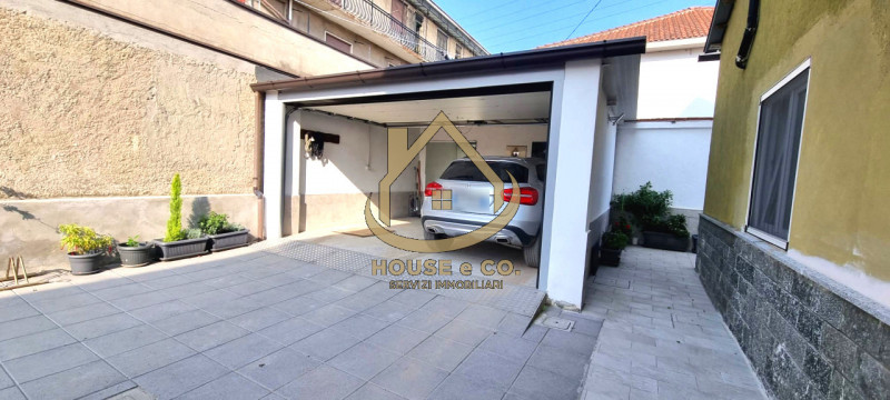 Immagine 32 di Casa bifamiliare in vendita  in VIA SAN GIOVANNI a Vigevano