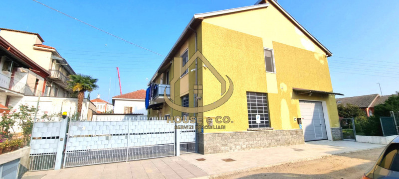 Immagine 33 di Casa bifamiliare in vendita  in VIA SAN GIOVANNI a Vigevano