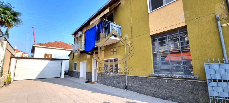 Immagine 34 di Casa bifamiliare in vendita  in VIA SAN GIOVANNI a Vigevano