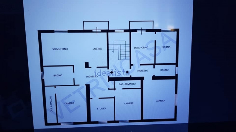 Immagine 37 di Casa bifamiliare in vendita  in VIA SAN GIOVANNI a Vigevano