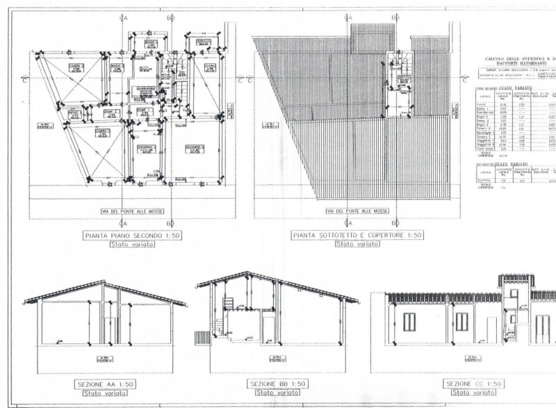 Immagine 20 di Appartamento in vendita  in VIA LARGO SPONTINI a Firenze