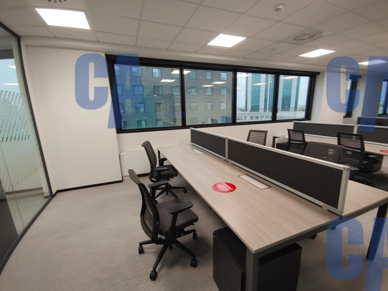 Immagine 3 di Ufficio in affitto  in VIA ANNA MARIA MOZZONI a Milano