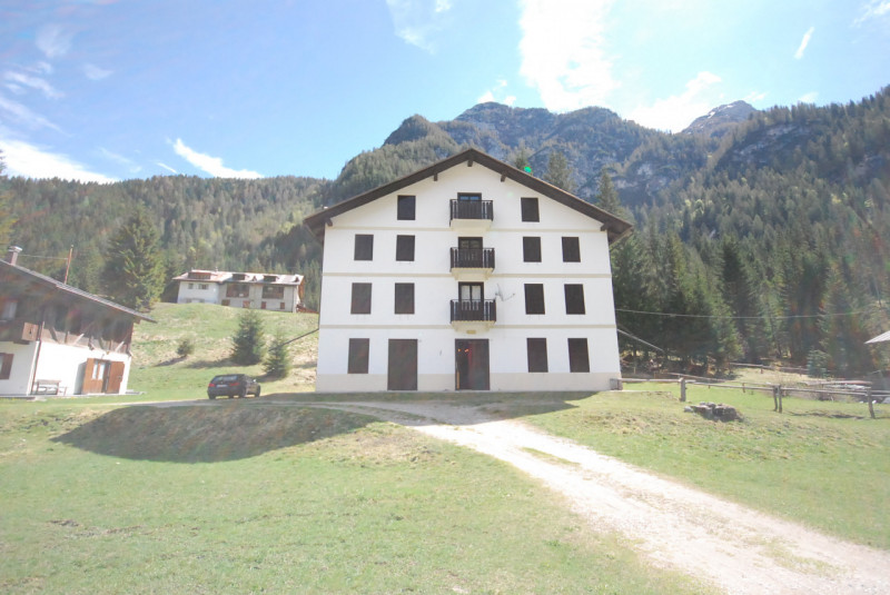 Immagine 2 di Casa indipendente in vendita  in Cima Canale a Santo Stefano Di Cadore