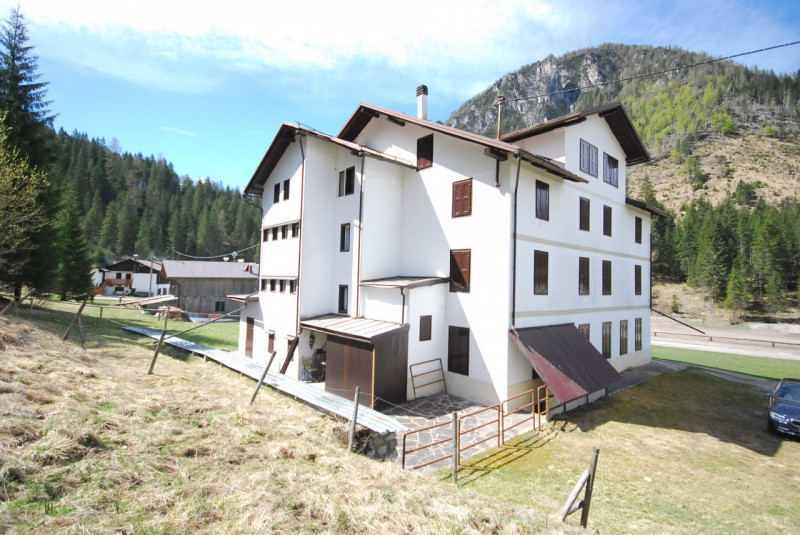 Immagine 4 di Casa indipendente in vendita  in Cima Canale a Santo Stefano Di Cadore