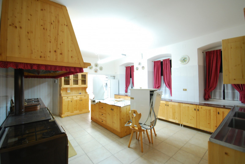 Immagine 7 di Casa indipendente in vendita  in Cima Canale a Santo Stefano Di Cadore