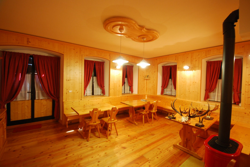 Immagine 9 di Casa indipendente in vendita  in Cima Canale a Santo Stefano Di Cadore