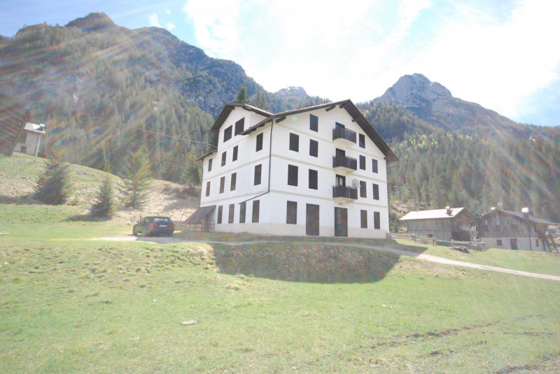 Immagine 32 di Casa indipendente in vendita  in Cima Canale a Santo Stefano Di Cadore