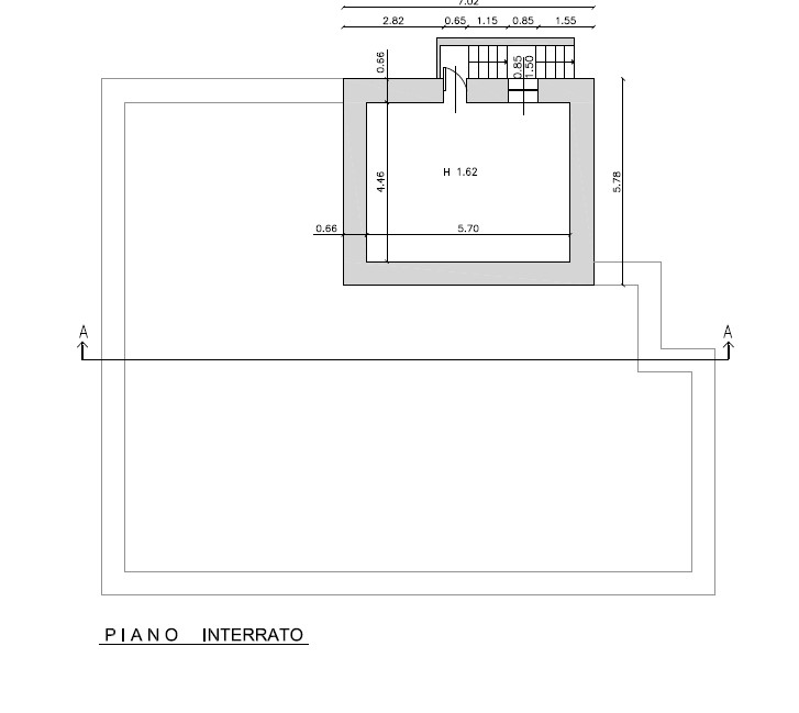 Immagine 43 di Casa indipendente in vendita  in Cima Canale a Santo Stefano Di Cadore