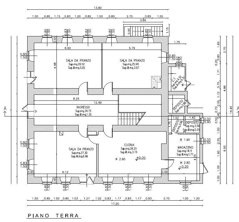 Immagine 44 di Casa indipendente in vendita  in Cima Canale a Santo Stefano Di Cadore