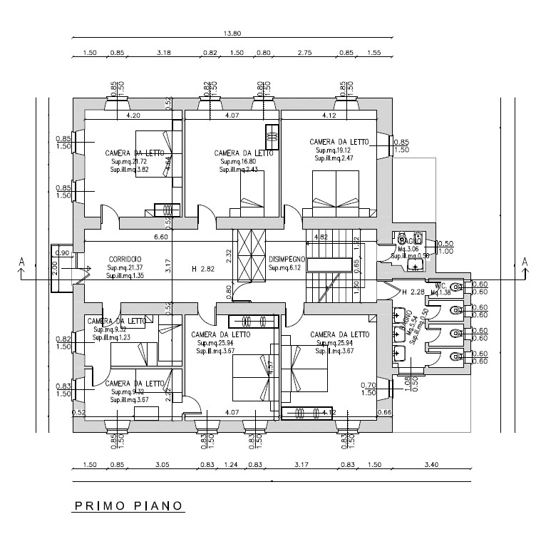 Immagine 45 di Casa indipendente in vendita  in Cima Canale a Santo Stefano Di Cadore