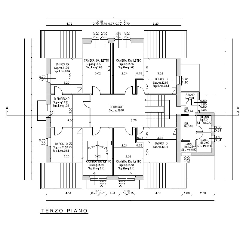 Immagine 47 di Casa indipendente in vendita  in Cima Canale a Santo Stefano Di Cadore