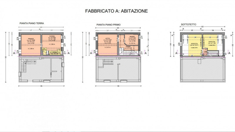 Immagine 27 di Casa indipendente in vendita  in VIA CHIESA SUD a Novi Di Modena
