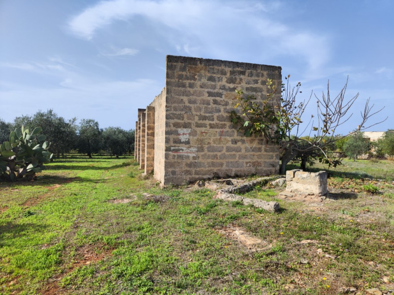 Immagine 14 di Villa in vendita  in via vecchia gallipoli 2 a Sannicola