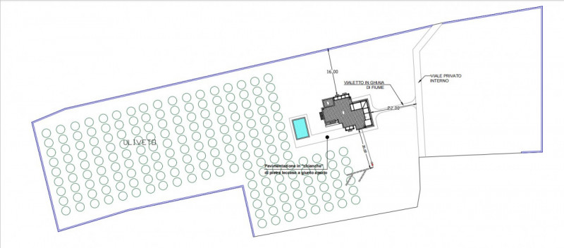 Immagine 15 di Villa in vendita  in via vecchia gallipoli 2 a Sannicola