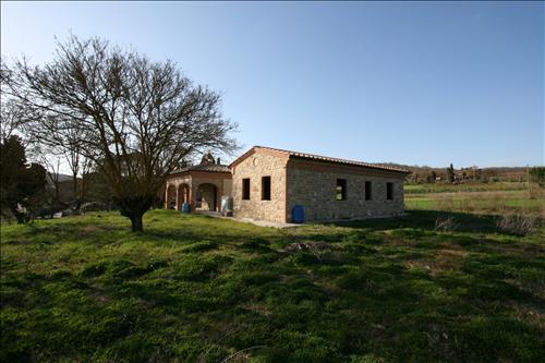 Immagine 5 di Casa indipendente in vendita  a Sinalunga