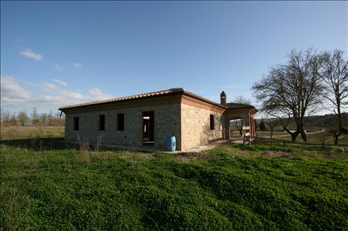 Immagine 7 di Casa indipendente in vendita  a Sinalunga
