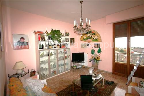 Immagine 2 di Appartamento in vendita  a Foiano Della Chiana