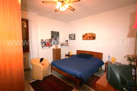 Immagine 4 di Appartamento in vendita  a Foiano Della Chiana