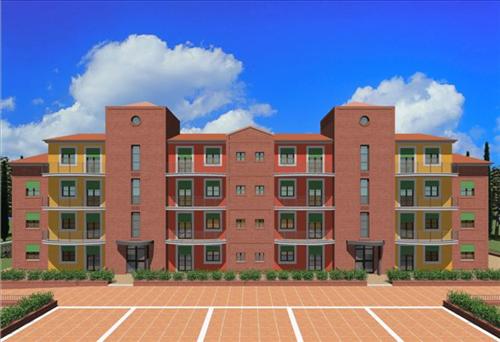 Immagine 3 di Appartamento in vendita  a Sinalunga