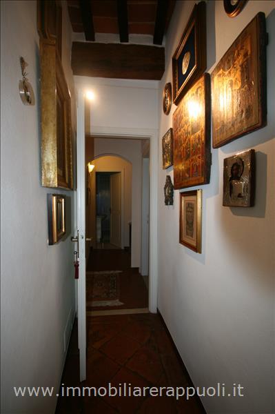 Immagine 4 di Appartamento in vendita  a Sinalunga