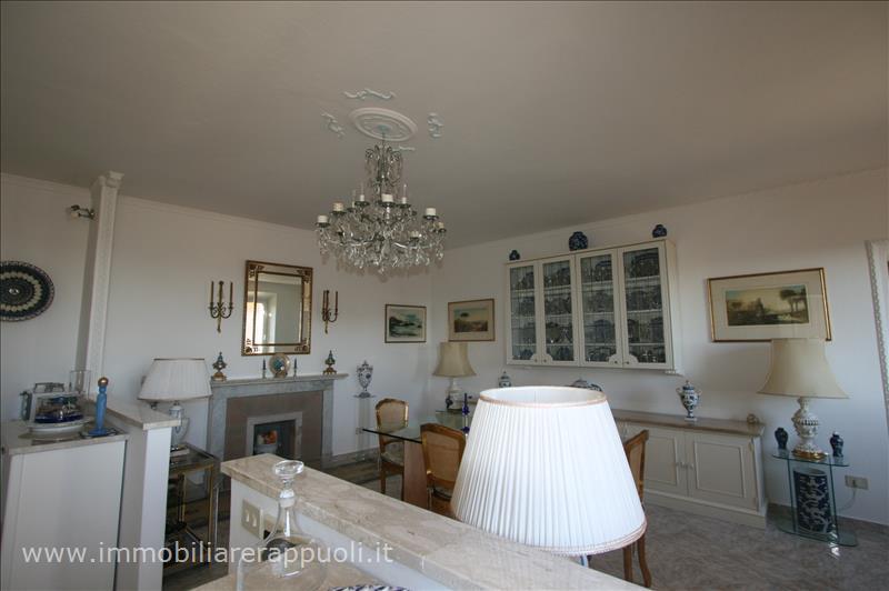 Immagine 11 di Appartamento in vendita  a Sinalunga