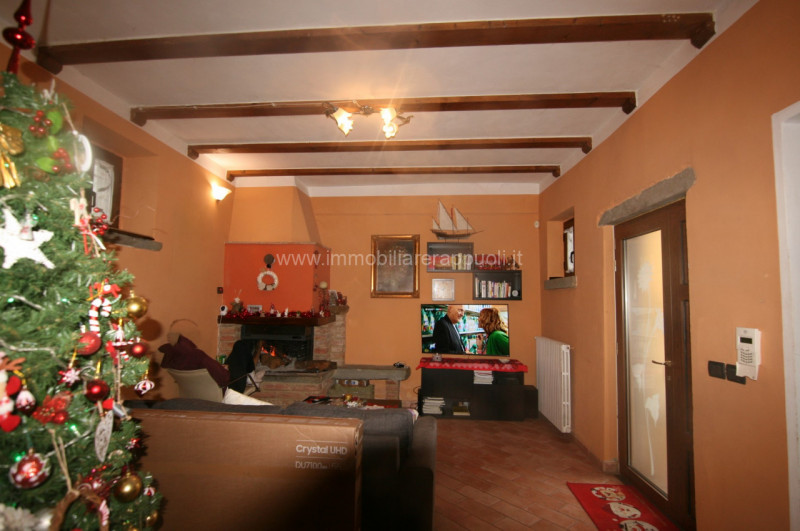 Immagine 1 di Rustico / casale in vendita  a Foiano Della Chiana