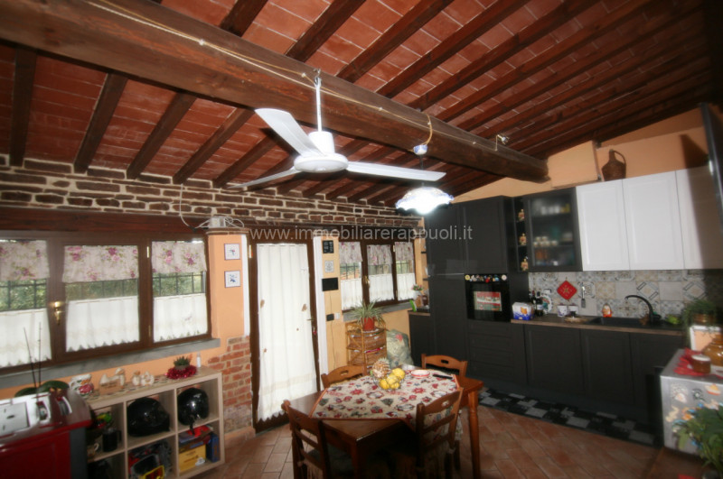 Immagine 5 di Rustico / casale in vendita  a Foiano Della Chiana