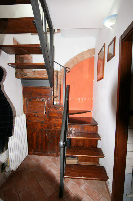 Immagine 8 di Rustico / casale in vendita  a Foiano Della Chiana