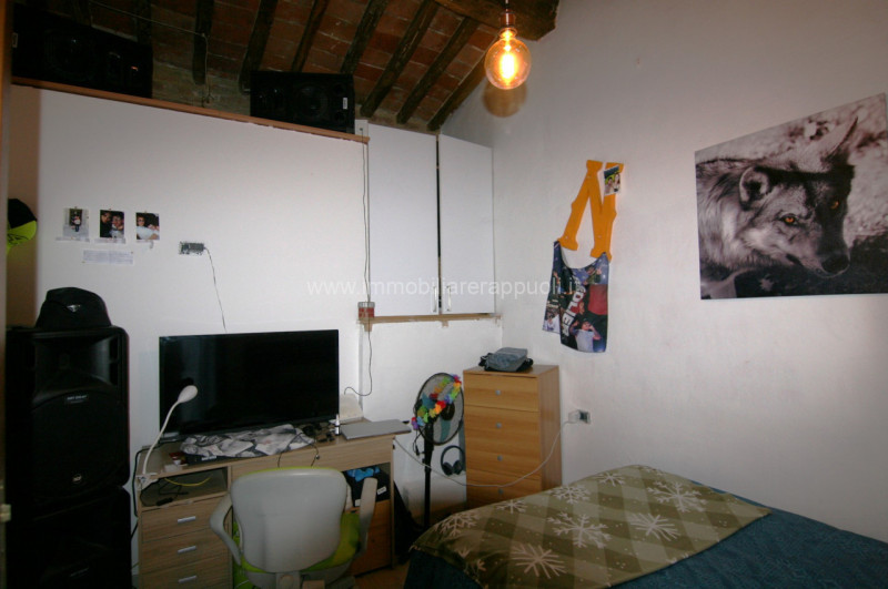 Immagine 10 di Rustico / casale in vendita  a Foiano Della Chiana