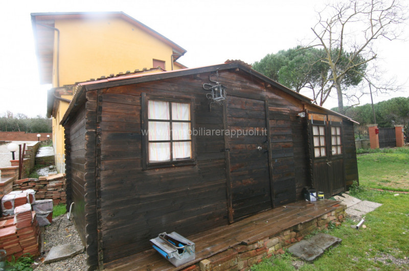 Immagine 16 di Rustico / casale in vendita  a Foiano Della Chiana