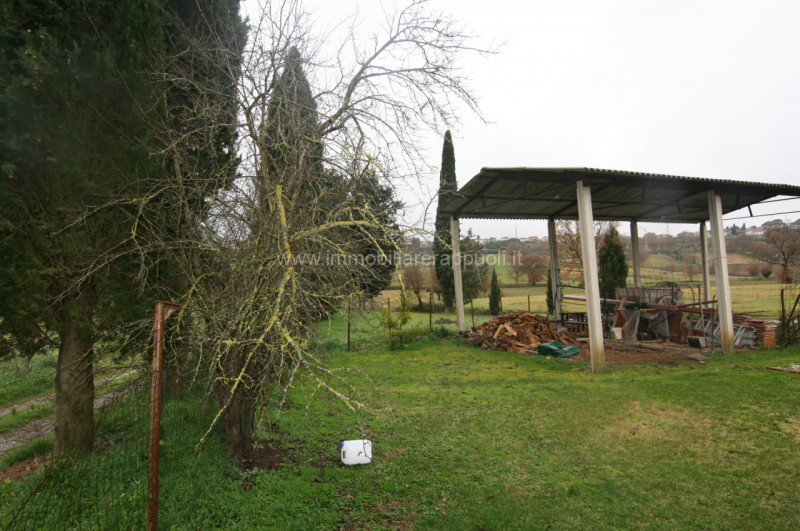 Immagine 17 di Rustico / casale in vendita  a Foiano Della Chiana