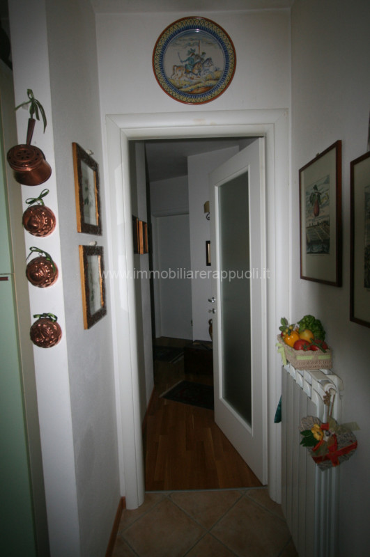 Immagine 5 di Appartamento in vendita  a Torrita Di Siena