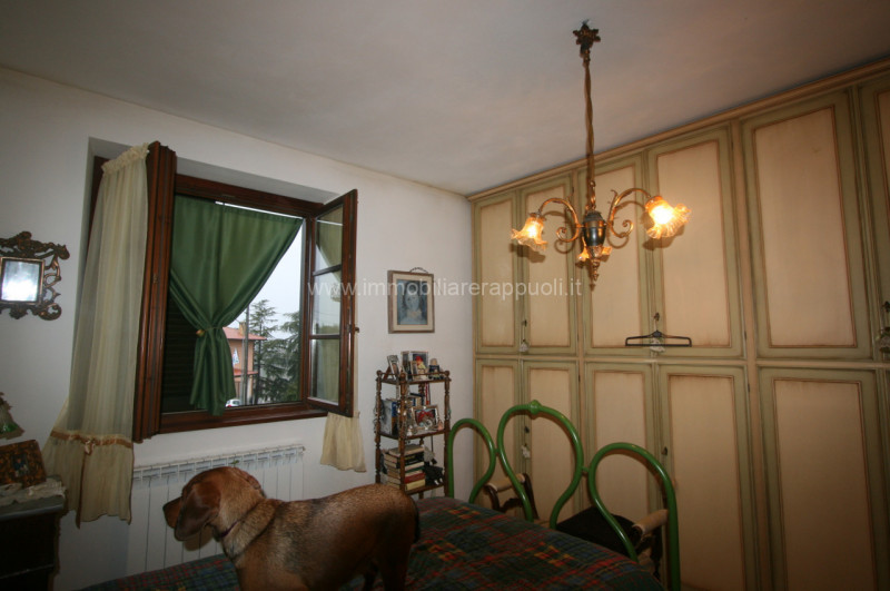 Immagine 7 di Appartamento in vendita  a Torrita Di Siena